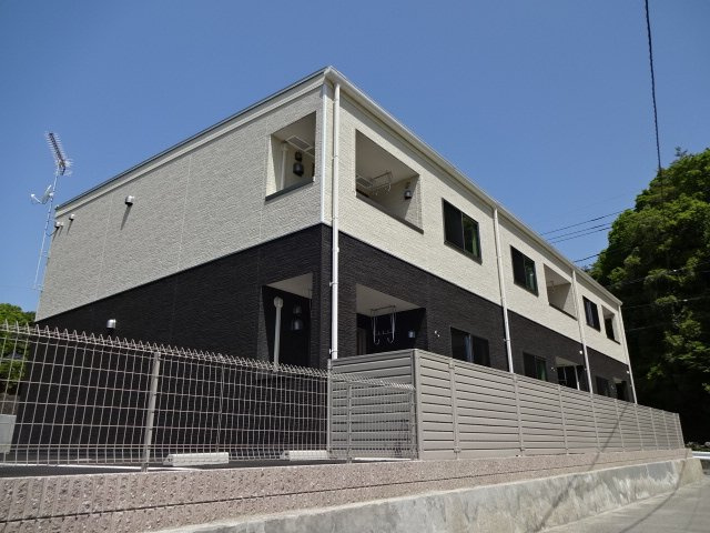 ミルフィーユの外観|外観写真（昼）