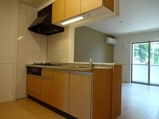 ミルフィーユのキッチン|キッチン