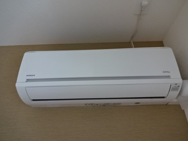 ミルフィーユの設備|エアコン