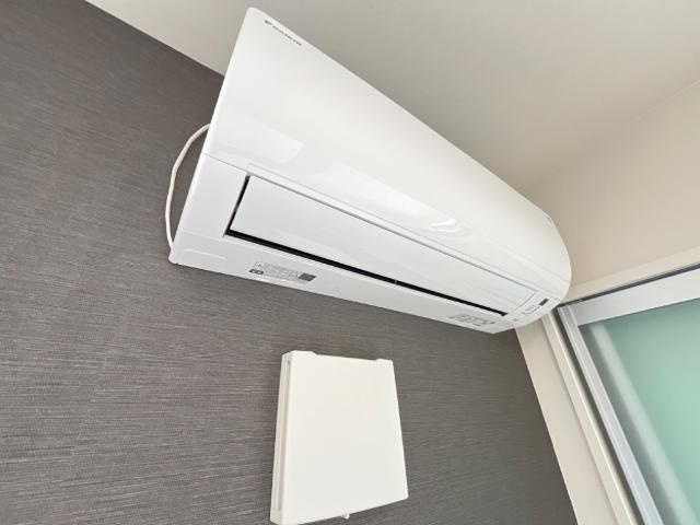 Bigseaの設備|エアコン