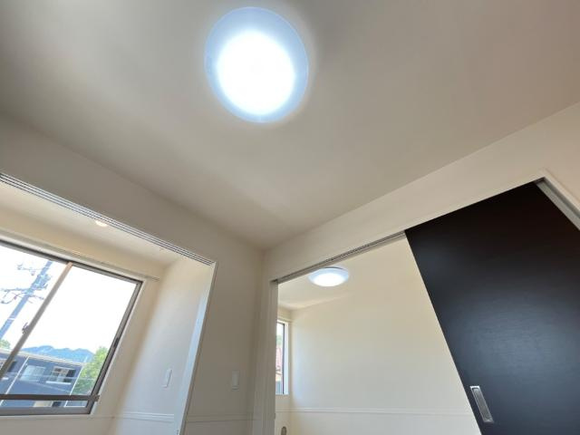 Bigseaの設備|照明器具