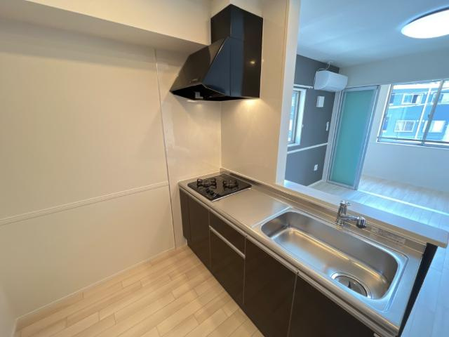 Bigseaのキッチン|キッチン