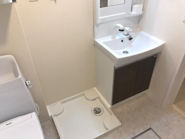 プレステージ吉島No.3のその他|洗濯機置場