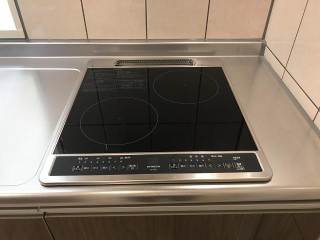 プレステージ吉島No.3のキッチン|キッチン