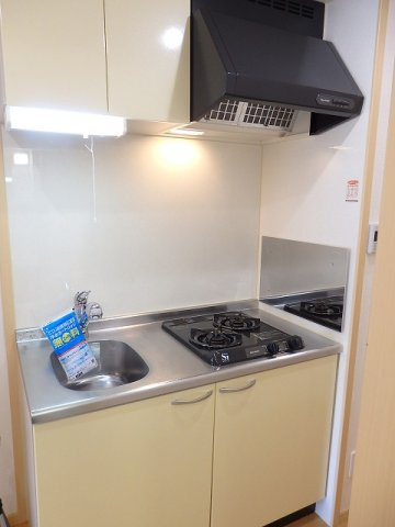 ラ・カシェットのキッチン|使いやすいキッチンです