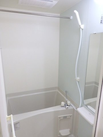 ラ・カシェットの浴室|お風呂で日々の疲れを落としましょう