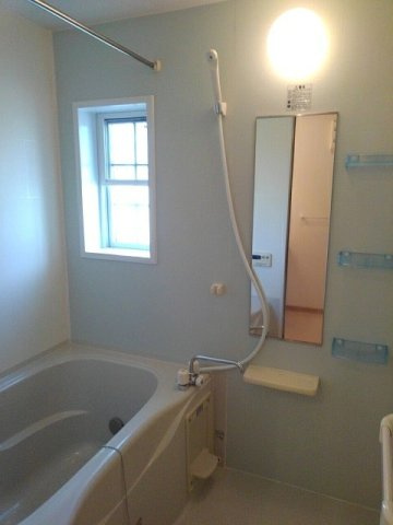 ウェルフェアＡの浴室|お風呂で日々の疲れを落としましょう