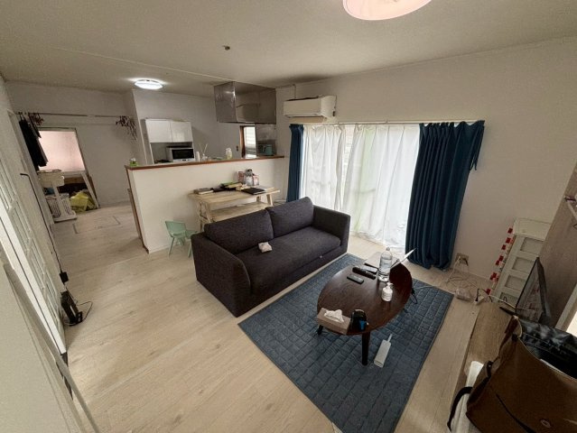 久留米市山川町　中古戸建