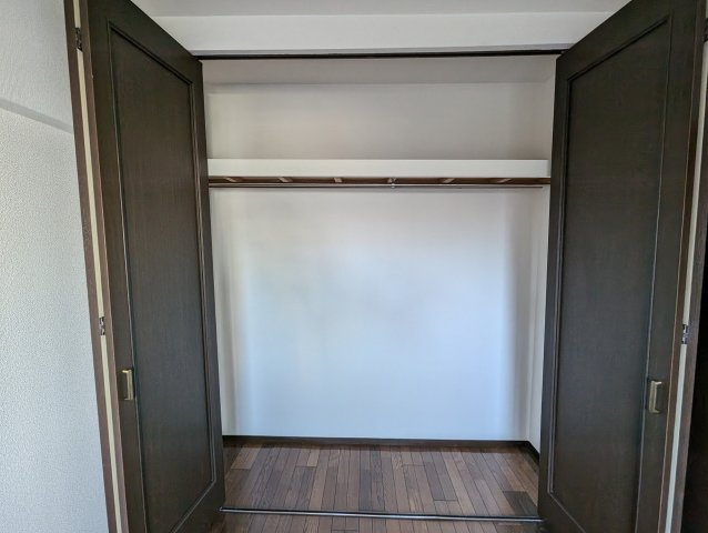 ロマネスク六ツ門の収納