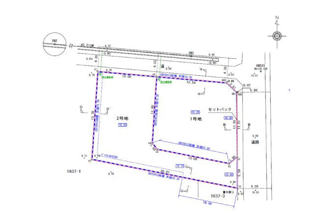 宮ノ陣6丁目1637‐2