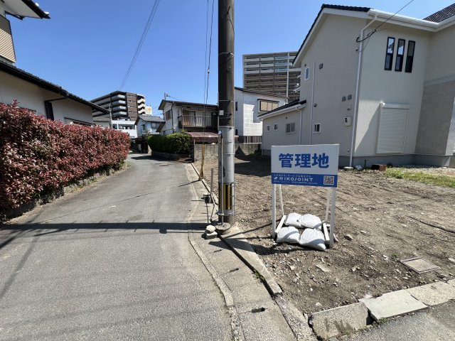 久留米市野中町1543-7の周辺