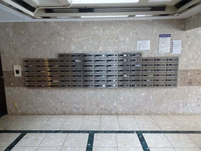 ロマネスク通町のその他共用部分