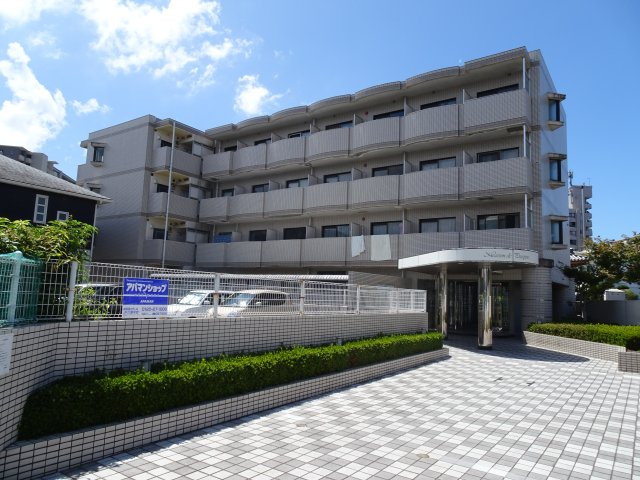 メゾン・ド・プロスペールの外観