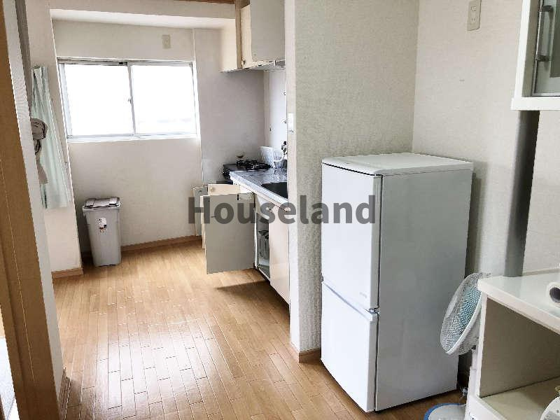 湊通丁北戸建の内装