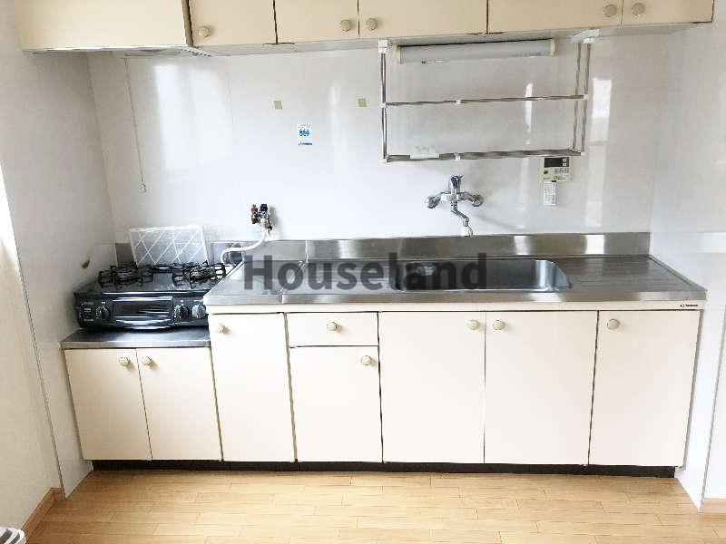 湊通丁北戸建のキッチン