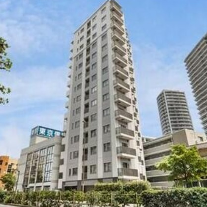 【外観】 | パークハウス大山 | 新規内装リノベーション物件です