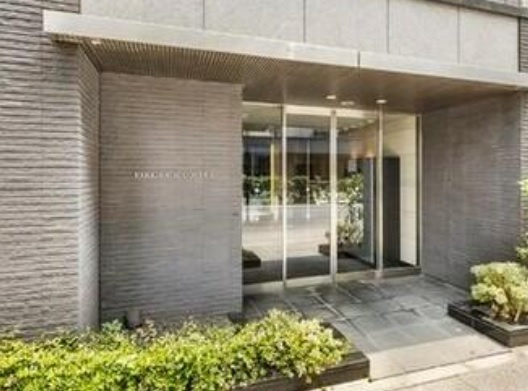 【エントランス】 | パークハウス大山