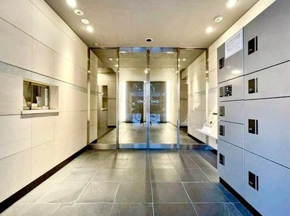 【エントランス】 | パークハウス大山