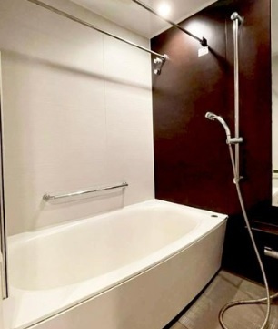 【浴室】 | パークハウス大山