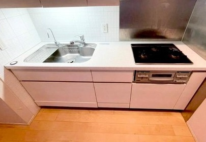 【キッチン】 | パークハウス大山