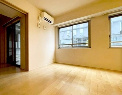 【洋室】 | パークハウス大山