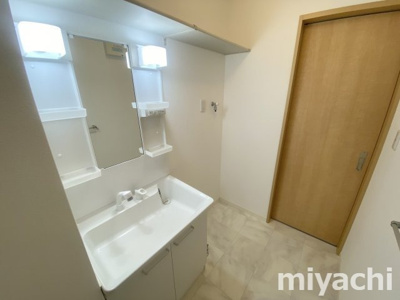 【洗面所】 | シャーメゾン南田宮