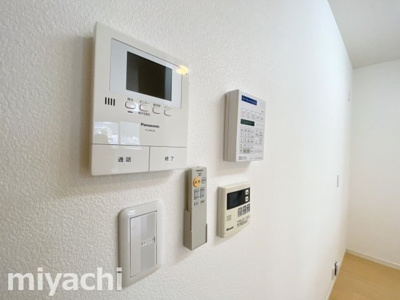 【設備】 | シャーメゾン南田宮