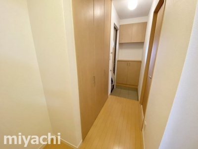 【玄関】 | シャーメゾン南田宮