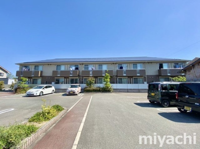 【外観】 | シャーメゾン南田宮