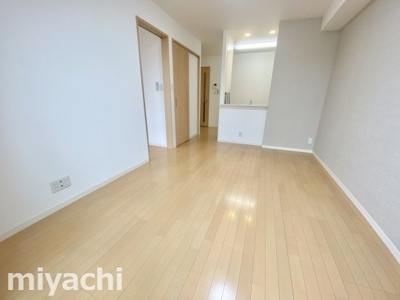 【居間・リビング】 | シャーメゾン南田宮