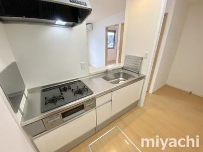 【キッチン】 | シャーメゾン南田宮