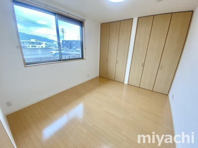 【洋室】 | シャーメゾン南田宮