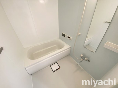 【浴室】 | シャーメゾン南田宮