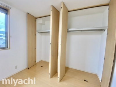 【収納】 | シャーメゾン南田宮