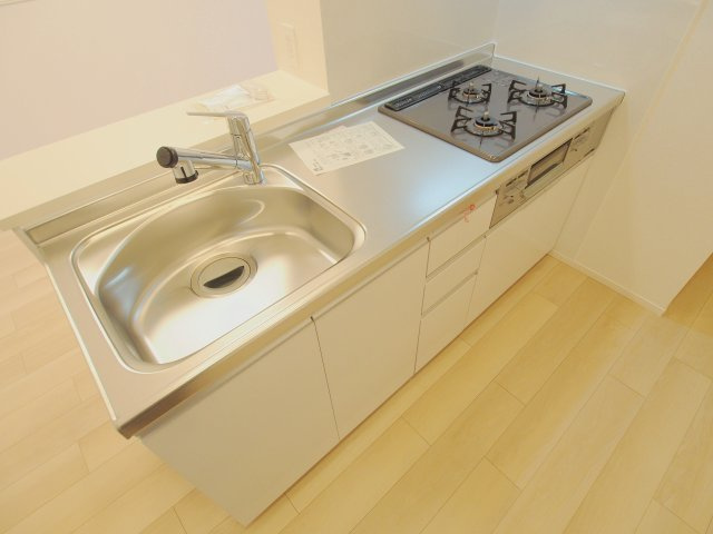 野々山　Aのキッチン