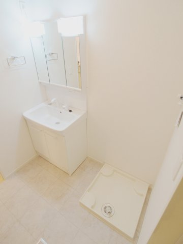 野々山　Aの洗面所