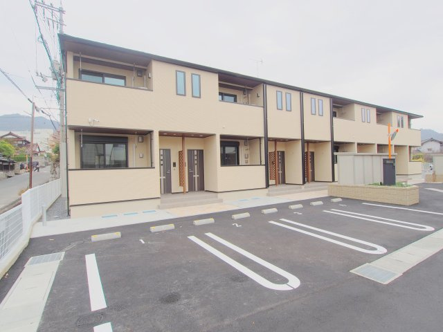 野々山　Aの外観