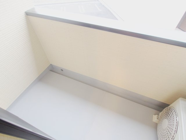 野々山　Aのバルコニー