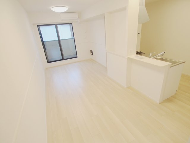 野々山　Aの居間・リビング