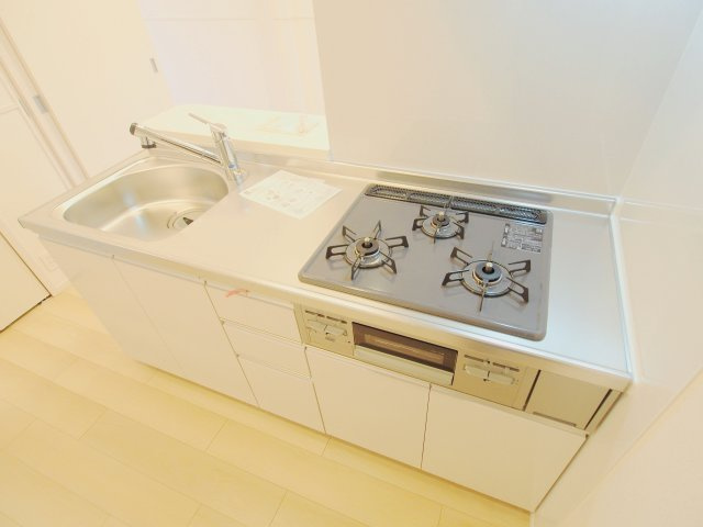 野々山　Aのキッチン