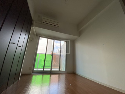 【寝室】 | アーデン四ツ橋プライマリーワン | アーデン四ツ橋プライマリーワン　洋室