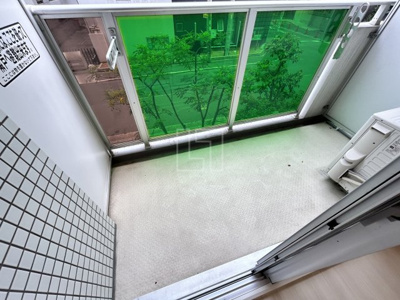 【バルコニー】 | アーデン四ツ橋プライマリーワン | アーデン四ツ橋プライマリーワン　バルコニー