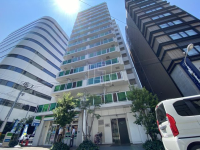 【外観】 | アーデン四ツ橋プライマリーワン | アーデン四ツ橋プライマリーワン　外観