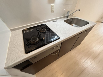 【キッチン】 | アーデン四ツ橋プライマリーワン | アーデン四ツ橋プライマリーワン　システムキッチン