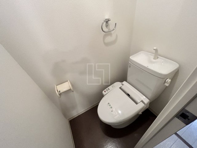 【トイレ】 | アーデン四ツ橋プライマリーワン | アーデン四ツ橋プライマリーワン　温水洗浄便座