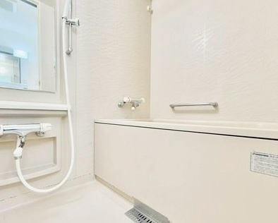 【浴室】 | ライオンズマンション練馬春日町