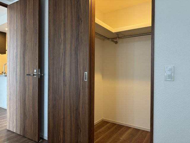 ザ・パークハウス西新宿タワー60の外観