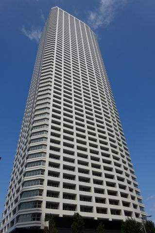 ザ・パークハウス西新宿タワー60の外観