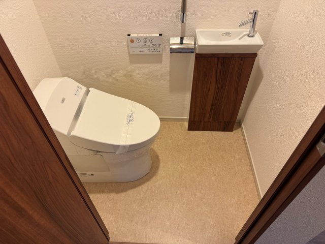 ザ・パークハウス西新宿タワー60の外観