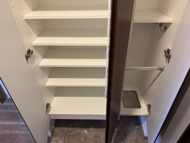 ザ・パークハウス西新宿タワー60の外観